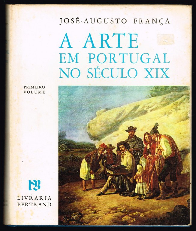 A ARTE EM PORTUGAL NO SÉCULO XIX (2 volumes)